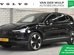 Zwart Gebruikt 2024 Volvo EX30 Performance SUV | € 39.900 (Eerlijke prijs)