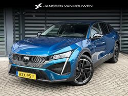 Blauw Nieuw 2025 Peugeot e-408 Allure SUV | € 41.885