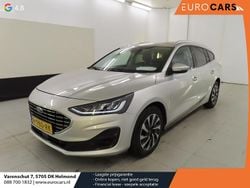 Grijs Gebruikt 2022 Ford Focus Titanium Stationwagen | € 17.450 (Eerlijke prijs)