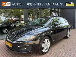 Zwart Gebruikt 2013 Seat Leon Copa Hatchback | € 6.999 (Eerlijke prijs)
