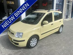 Geel Gebruikt 2011 Fiat Panda Hatchback | € 2.999 (Eerlijke prijs)