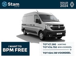Grijs Gebruikt 2024 Renault Master Van | € 36.646