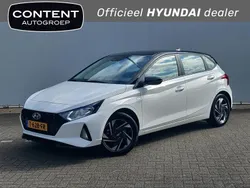 Wit Gebruikt 2023 Hyundai i20 Comfort Hatchback | € 19.440 (Eerlijke prijs)
