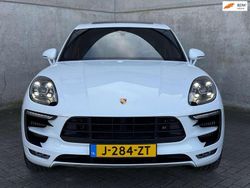 Wit Gebruikt 2017 Porsche Macan SUV | € 43.995 (Goede deal)