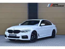 Wit Gebruikt 2020 BMW 520 Executive Sedan | € 32.950 (Iets duurder)