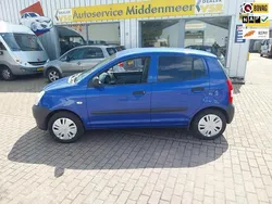 Blauw Gebruikt 2006 Kia Picanto Hatchback | € 1.950 (Eerlijke prijs)