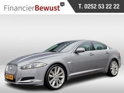 Gebruikt 2012 Jaguar XF | € 6.450 (Goede deal)