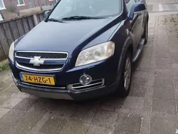 Blauw Gebruikt 2009 Chevrolet Captiva SUV | € 5.500 (Duur)