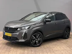 Grijs Gebruikt 2023 Peugeot 3008 Business-Line SUV | € 31.900 (Eerlijke prijs)
