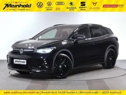 Zwart Gebruikt 2024 VW ID.4 GTX SUV | € 51.537