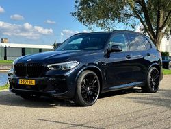 Zwart Gebruikt 2022 BMW X5 Executive SUV | € 64.950 (Super prijs)