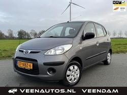 Grijs (metallic) Gebruikt 2010 Hyundai i10 Active Hatchback | € 4.495 (Eerlijke prijs)