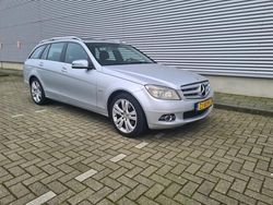 Grijs Gebruikt 2009 Mercedes C200 Stationwagen | € 8.500 (Eerlijke prijs)