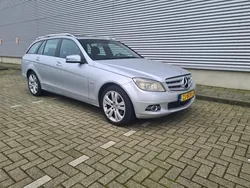 Grijs Gebruikt 2009 Mercedes C200 Stationwagen | € 8.500 (Goede deal)