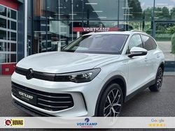 Wit Gebruikt 2024 VW Tiguan Elegance SUV | € 48.950 (Goede deal)