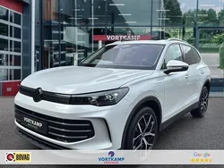 Wit Gebruikt 2024 VW Tiguan Elegance SUV | € 49.770 (Goede deal)