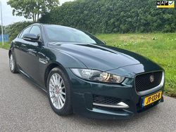 Groen Gebruikt 2016 Jaguar XE Portfolio Sedan | € 8.450 (Goede deal)