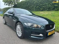 Groen Gebruikt 2016 Jaguar XE Portfolio Sedan | € 8.950 (Eerlijke prijs)