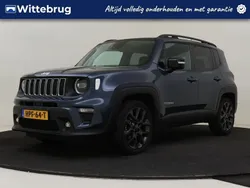 Blauw, metallic lak Gebruikt 2024 Jeep Renegade SUV | € 30.925 (Eerlijke prijs)