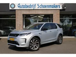 Grijs Gebruikt 2022 Land Rover Discovery Sport R-Dynamic SUV | € 33.945 (Eerlijke prijs)