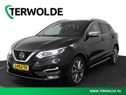 Zwart Gebruikt 2020 Nissan Qashqai Tekna+ SUV | € 23.840 (Eerlijke prijs)