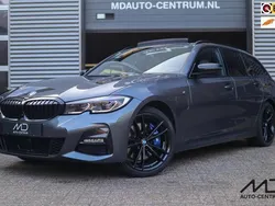 Grijs Gebruikt 2021 BMW 330 M Sport Stationwagen | € 37.995 (Eerlijke prijs)