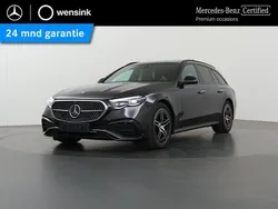 Grijs Gebruikt 2023 Mercedes E300 AMG line Stationwagen | € 62.350