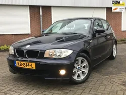 Grijs Gebruikt 2006 BMW 116 Hatchback | € 5.500 (Iets duurder)