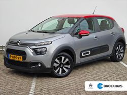 Grijs Gebruikt 2022 Citroën C3 PureTech Hatchback | € 15.395 (Eerlijke prijs)