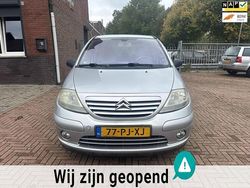 Grijs Gebruikt 2004 Citroën C3 Exclusive Hatchback | € 1.250 (Eerlijke prijs)