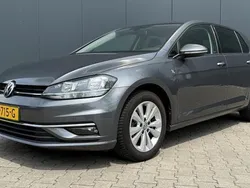 Grijs Gebruikt 2019 VW Golf VII Comfortline Hatchback | € 10.995 (Eerlijke prijs)