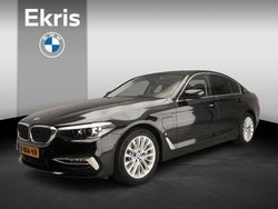 Zwart Gebruikt 2019 BMW 530e Comfort Edition Sedan | € 25.900 (Goede deal)