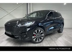 Zwart Gebruikt 2022 Ford Kuga ST-Line X SUV | € 30.945 (Eerlijke prijs)