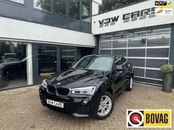Blauw Gebruikt 2014 BMW X4 Executive SUV | € 21.900