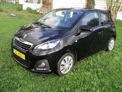 Zwart Gebruikt 2019 Peugeot 108 Active Hatchback | € 7.350 (Goede deal)
