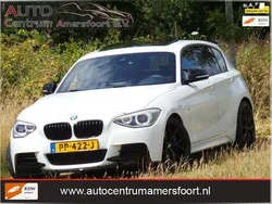 Wit Gebruikt 2014 BMW M135 Executive Hatchback | € 19.949 (Goede deal)