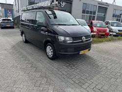Zwart Gebruikt 2018 VW T6 Van | € 14.995 (Eerlijke prijs)