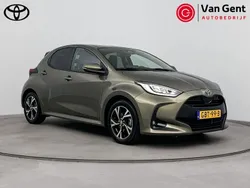 Groen Gebruikt 2024 Toyota Yaris Edition Hatchback | € 24.999 (Eerlijke prijs)
