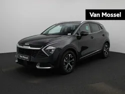 Zwart Gebruikt 2024 Kia Sportage 4 SUV | € 35.195 (Super prijs)