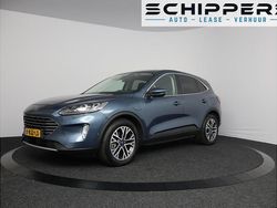 Blauw Gebruikt 2020 Ford Kuga Titanium X SUV | € 20.900 (Eerlijke prijs)