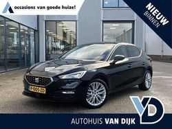 Zwart Gebruikt 2020 Seat Leon ST Stationwagen | € 20.850 (Eerlijke prijs)