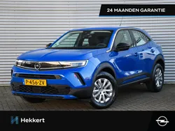 Blauw Gebruikt 2022 Opel Mokka Edition SUV | € 23.495 (Goede deal)