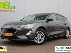 Grijs Gebruikt 2021 Ford Focus Business Edition Stationwagen | € 12.900 (Goede deal)