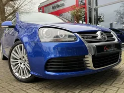 Blauw Gebruikt 2007 VW Golf V R Hatchback | € 19.950