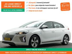 Wit Gebruikt 2018 Hyundai Ioniq Premium Hatchback | € 11.900 (Eerlijke prijs)