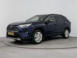 Blauw metallic Gebruikt 2019 Toyota RAV4 SUV | € 29.980 (Eerlijke prijs)