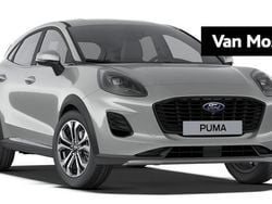 Grijs Nieuw 2025 Ford Puma Titanium SUV | € 32.870 (Goede deal)