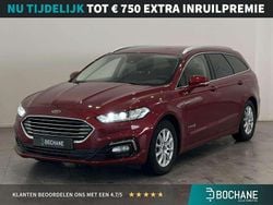 Rood Gebruikt 2019 Ford Mondeo Titanium Stationwagen | € 22.800 (Iets duurder)