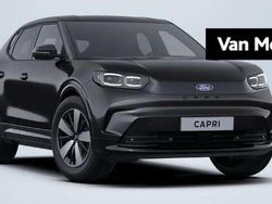 Grijs Nieuw 2025 Ford Capri Extended Range SUV | € 45.250