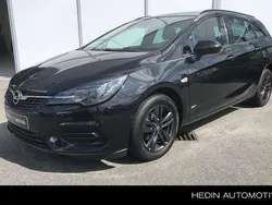 Zwart Gebruikt 2021 Opel Astra Design & Tech Stationwagen | € 16.445 (Eerlijke prijs)